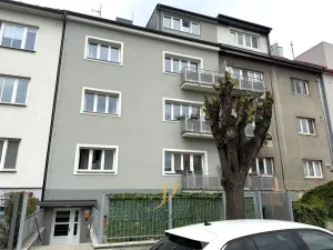 Pronájem bytu 1+kk, Olomouc, Bořivojova, 32 m2