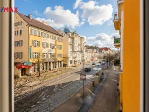 Prodej bytu 2+1, Mariánské Lázně, Hlavní třída, 56 m2