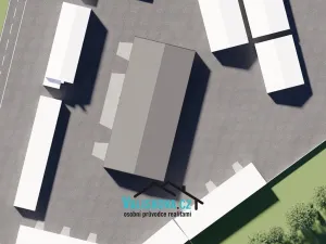 Pronájem skladu, Kroměříž - Kotojedy, 1000 m2