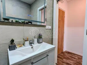 Prodej bytu 1+kk, Plzeň - Doudlevce, Šimerova, 19 m2