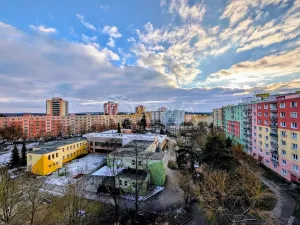 Prodej bytu 1+kk, Plzeň - Doudlevce, Šimerova, 19 m2