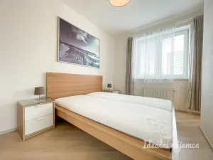 Pronájem bytu 1+kk, Brno - Královo Pole, Božetěchova, 61 m2