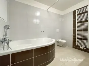 Pronájem bytu 1+kk, Brno - Královo Pole, Božetěchova, 61 m2