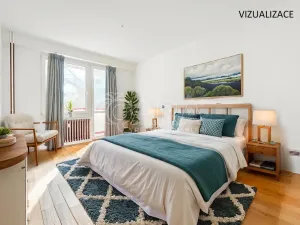 Prodej bytu 2+1, Kladno, Čechova, 60 m2