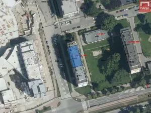 Pronájem bytu 2+1, Olomouc, tř. Kosmonautů, 55 m2