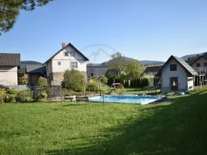 Pronájem bytu 1+kk, Bělá pod Pradědem, 29 m2