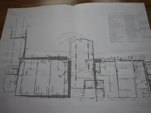 Pronájem výrobních prostor, Česká Ves, Jesenická, 356 m2