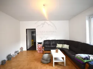 Prodej bytu 3+1, Bělá pod Pradědem, 76 m2