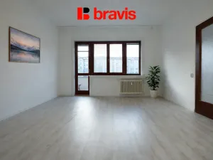 Pronájem bytu 2+1, Brno - Veveří, Bayerova, 78 m2