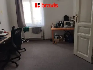Pronájem bytu 1+kk, Brno - Veveří, Gorkého, 28 m2