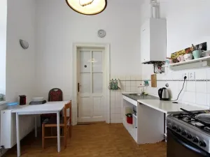 Pronájem bytu 1+kk, Brno - Veveří, Gorkého, 28 m2