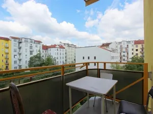 Pronájem bytu 1+kk, Brno - Veveří, Gorkého, 28 m2