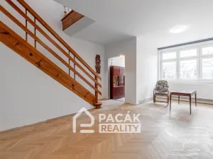 Prodej bytu 2+1, Bystřice pod Hostýnem, Přerovská, 102 m2