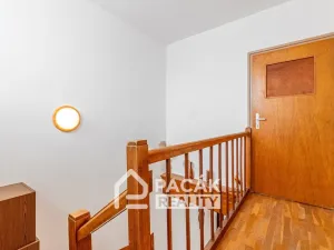 Prodej bytu 2+1, Bystřice pod Hostýnem, Přerovská, 102 m2