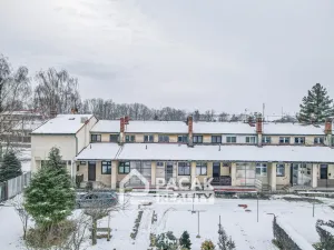 Prodej bytu 2+1, Bystřice pod Hostýnem, Přerovská, 102 m2