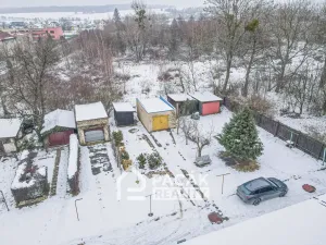 Prodej bytu 2+1, Bystřice pod Hostýnem, Přerovská, 102 m2