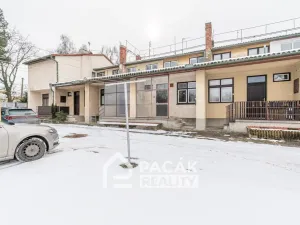 Prodej bytu 2+1, Bystřice pod Hostýnem, Přerovská, 102 m2