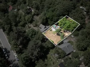 Prodej zahrady, Praha - Slivenec, Višňovka, 680 m2