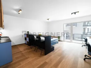 Pronájem bytu 1+kk, Olomouc, Edmunda Husserla, 43 m2