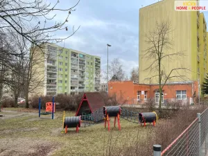 Pronájem bytu 1+1, Nymburk, Jurije Gagarina, 38 m2