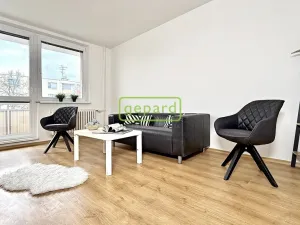 Prodej bytu 2+1, Brno, Barvy, 58 m2