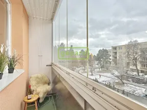 Prodej bytu 2+1, Brno, Barvy, 58 m2