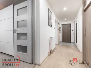 Prodej bytu 3+1, Opava - Předměstí, Těšínská, 59 m2