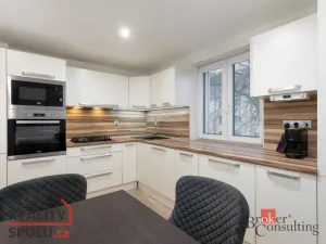 Prodej bytu 3+1, Opava - Předměstí, Těšínská, 59 m2