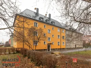 Prodej bytu 3+1, Opava - Předměstí, Těšínská, 59 m2