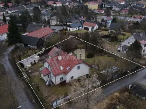 Prodej rodinného domu, Smrčná, 258 m2