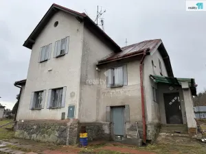 Prodej rodinného domu, Smrčná, 258 m2
