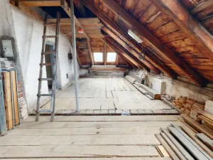 Prodej rodinného domu, Smrčná, 258 m2