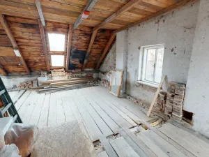 Prodej rodinného domu, Smrčná, 258 m2