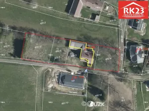 Prodej rodinného domu, Zádub-Závišín - Zádub, 422 m2