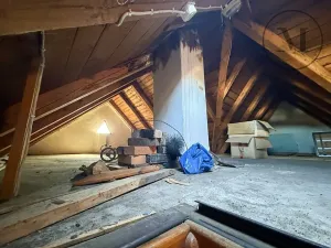 Prodej rodinného domu, Kaplice, Malšské údolí, 242 m2