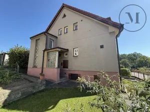 Prodej rodinného domu, Kaplice, Malšské údolí, 242 m2