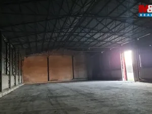 Pronájem skladu, Cítoliby, 300 m2