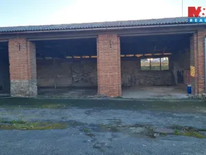 Pronájem skladu, Cítoliby, 300 m2