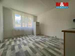 Pronájem bytu 1+kk, Kadaň, Koželužská, 20 m2