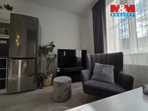Pronájem bytu 2+kk, Praha - Libeň, U svobodárny, 46 m2