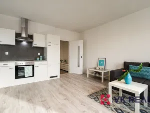 Prodej bytu 1+kk, Plzeň - Severní Předměstí, Hodonínská, 31 m2