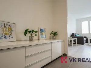 Prodej bytu 1+kk, Plzeň - Severní Předměstí, Hodonínská, 31 m2