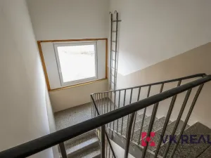 Prodej bytu 1+kk, Plzeň - Severní Předměstí, Hodonínská, 31 m2