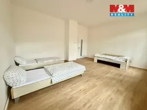Pronájem bytu 1+1, Děčín - Děčín III-Staré Město, 55 m2