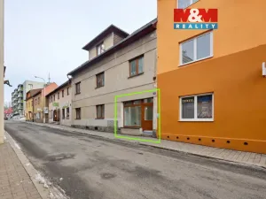 Pronájem obchodního prostoru, Světlá nad Sázavou, Lánecká, 61 m2