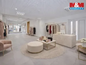 Pronájem obchodního prostoru, Světlá nad Sázavou, Lánecká, 61 m2