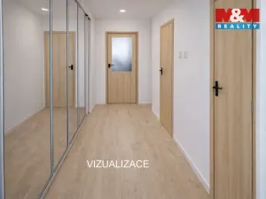 Prodej bytu 2+kk, Praha - Strašnice, Královická, 48 m2