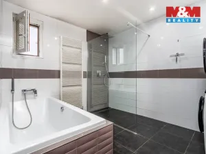 Prodej rodinného domu, Hostomice, Průběžná, 187 m2