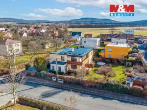 Prodej rodinného domu, Hostomice, Průběžná, 187 m2