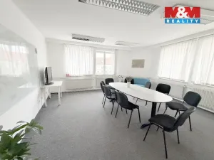 Pronájem kanceláře, Praha - Josefov, Břehová, 23 m2